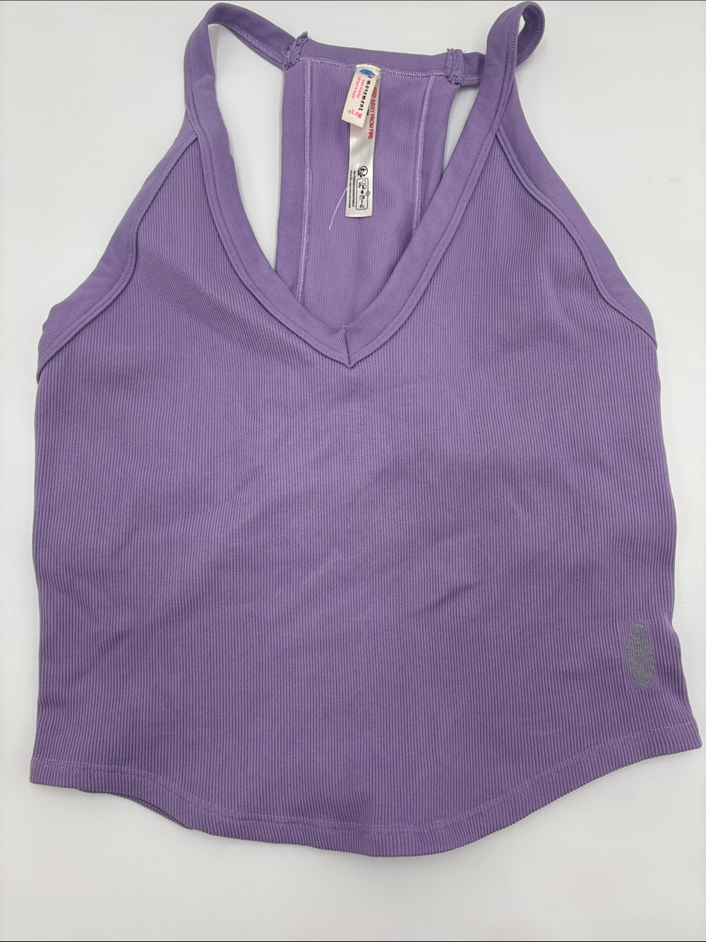 FP Movement All Clear V-Neck Cami in Gem